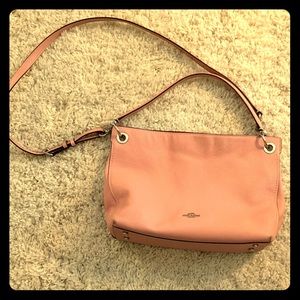 Pink Coach Bag!